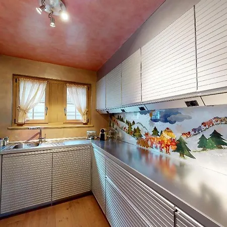 Aruons Appartamento Sankt Moritz